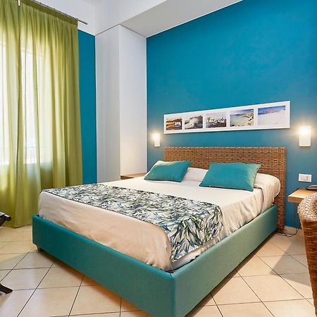 Insula Hotel Favignana Bagian luar foto